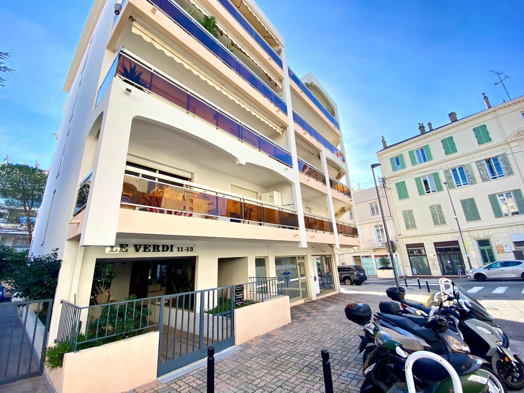Appartement Le Verdi By Scls Locations *