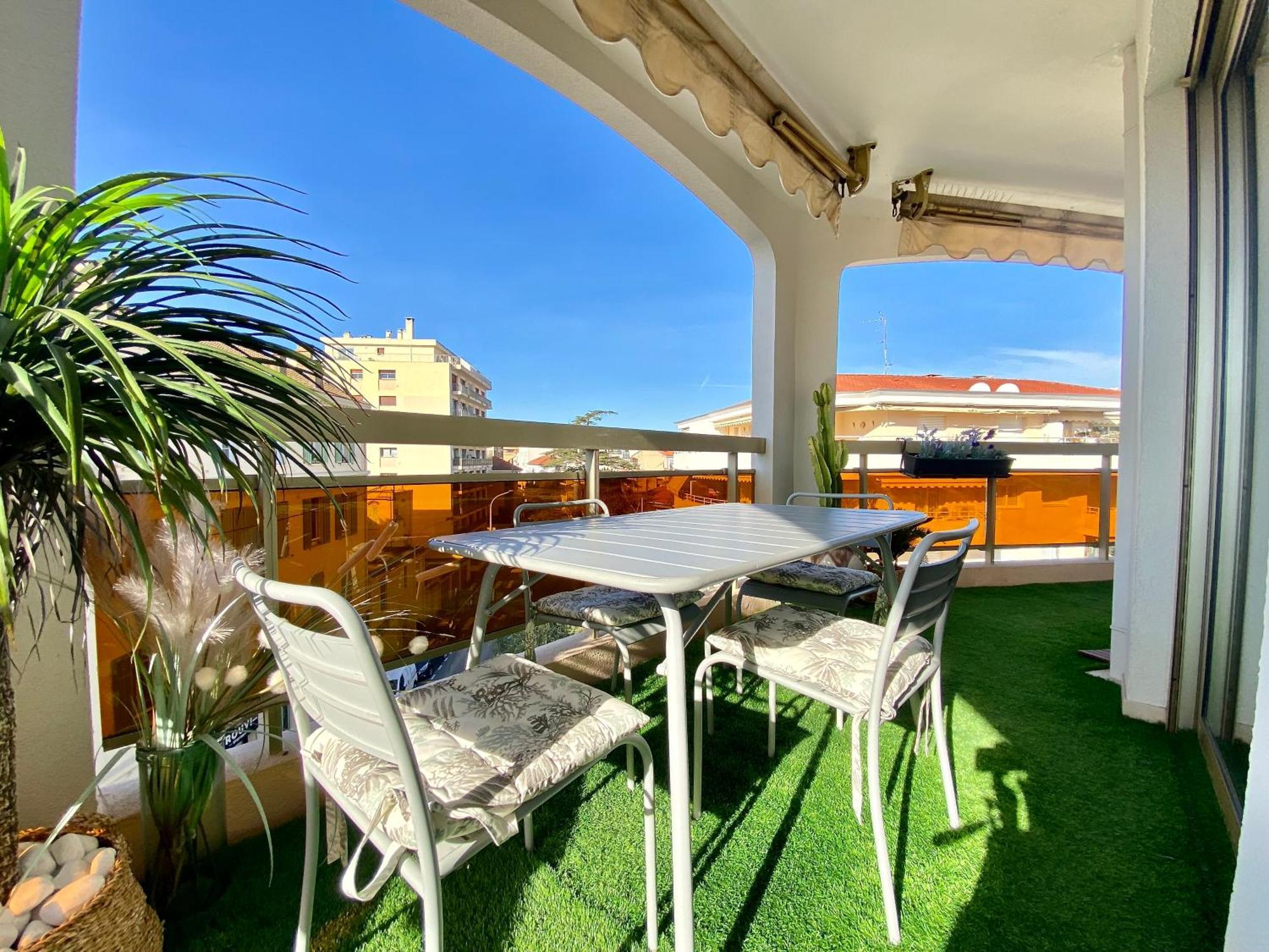 Appartement Le Verdi By Scls Locations