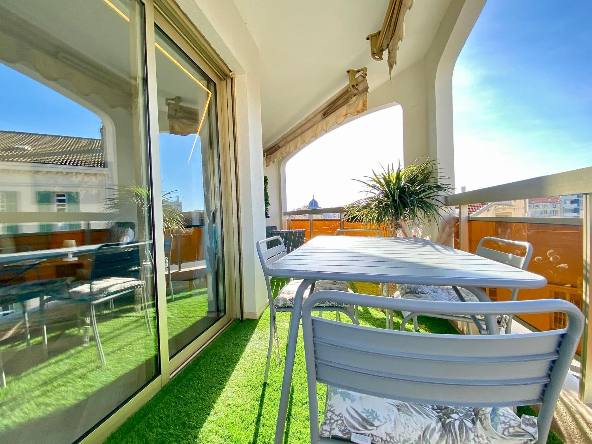 Appartement Le Verdi By Scls Locations Cannes