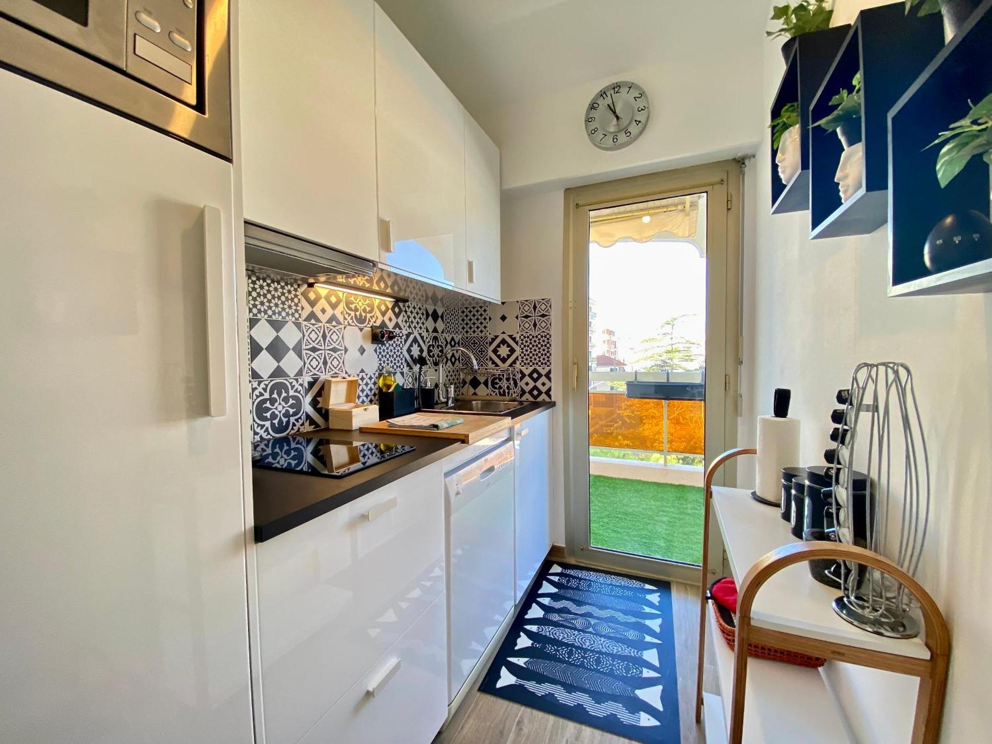 Appartement Le Verdi By Scls Locations Cannes