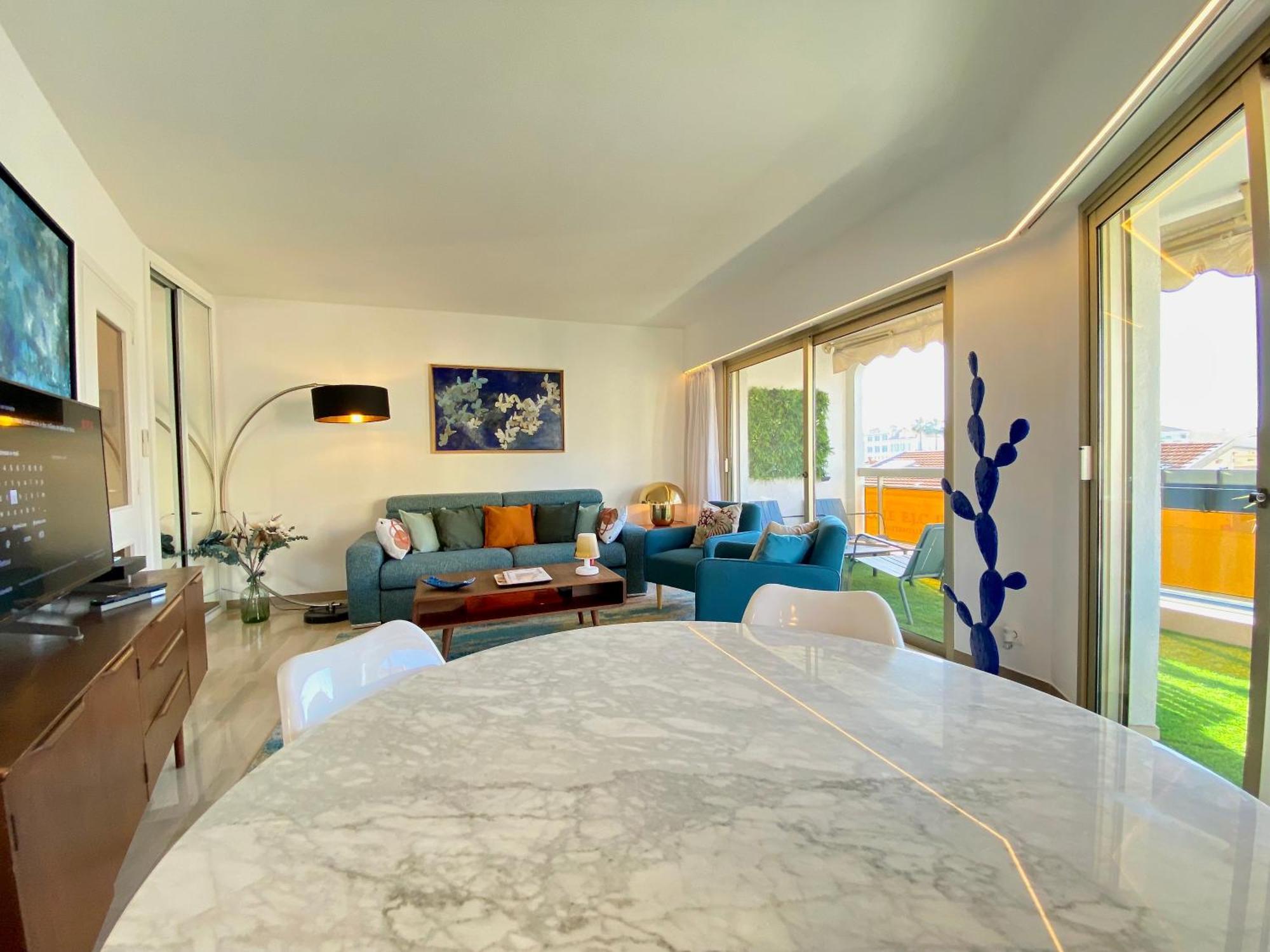Le Verdi By Scls Locations Appartement