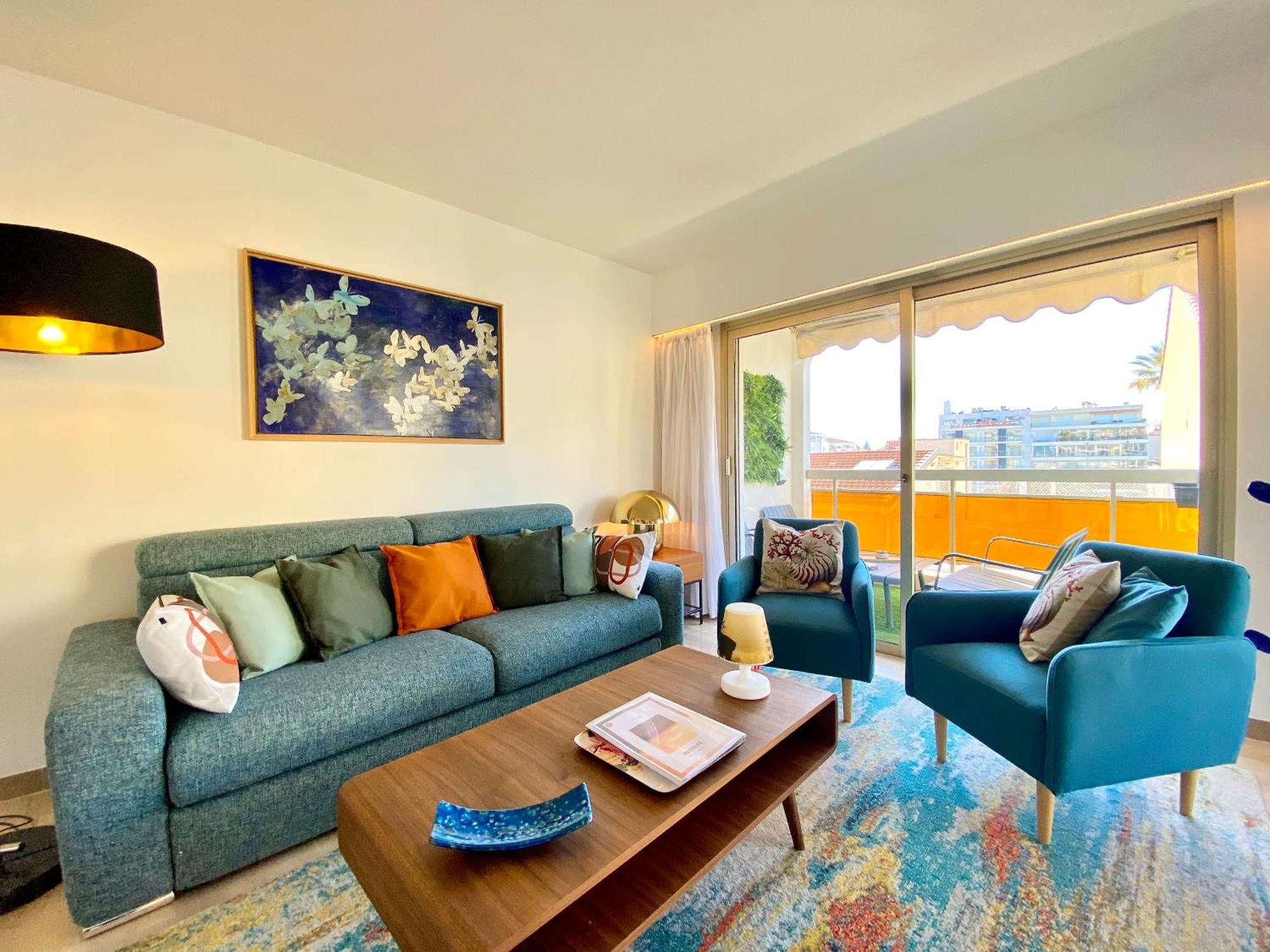 Appartement Le Verdi By Scls Locations Cannes