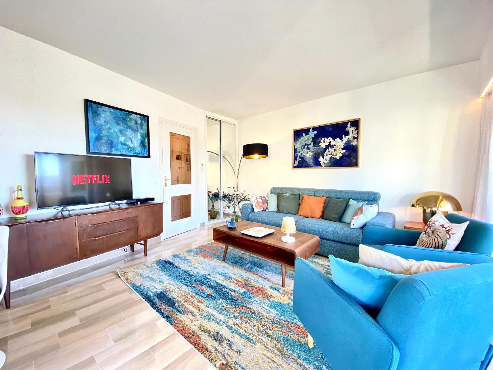 Appartement Le Verdi By Scls Locations *